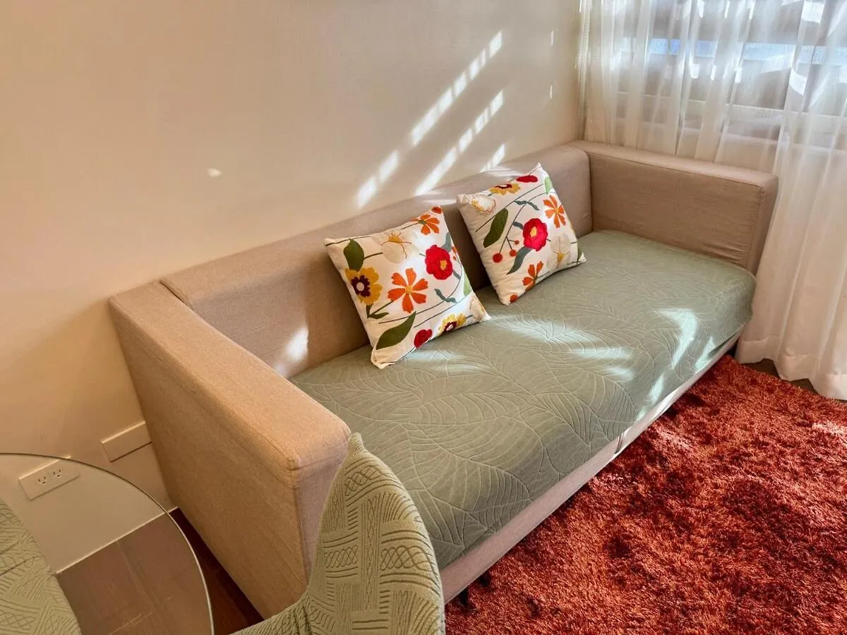 Chic Luxury Air Condo 2 Bedroom Finest City Living Air Makati Gym Swim Park 300 Manila