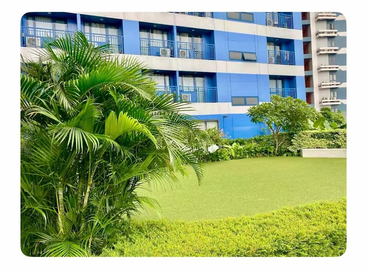 Chic Luxury Air Condo 2 Bedroom Finest City Living Air Makati Gym Swim Park 300 Manila