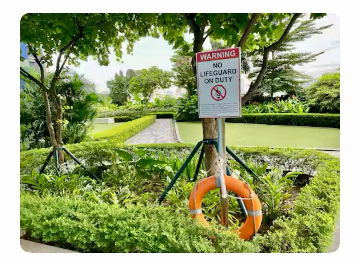 Chic Luxury Air Condo 2 Bedroom Finest City Living Air Makati Gym Swim Park 300 Manila Apartment
